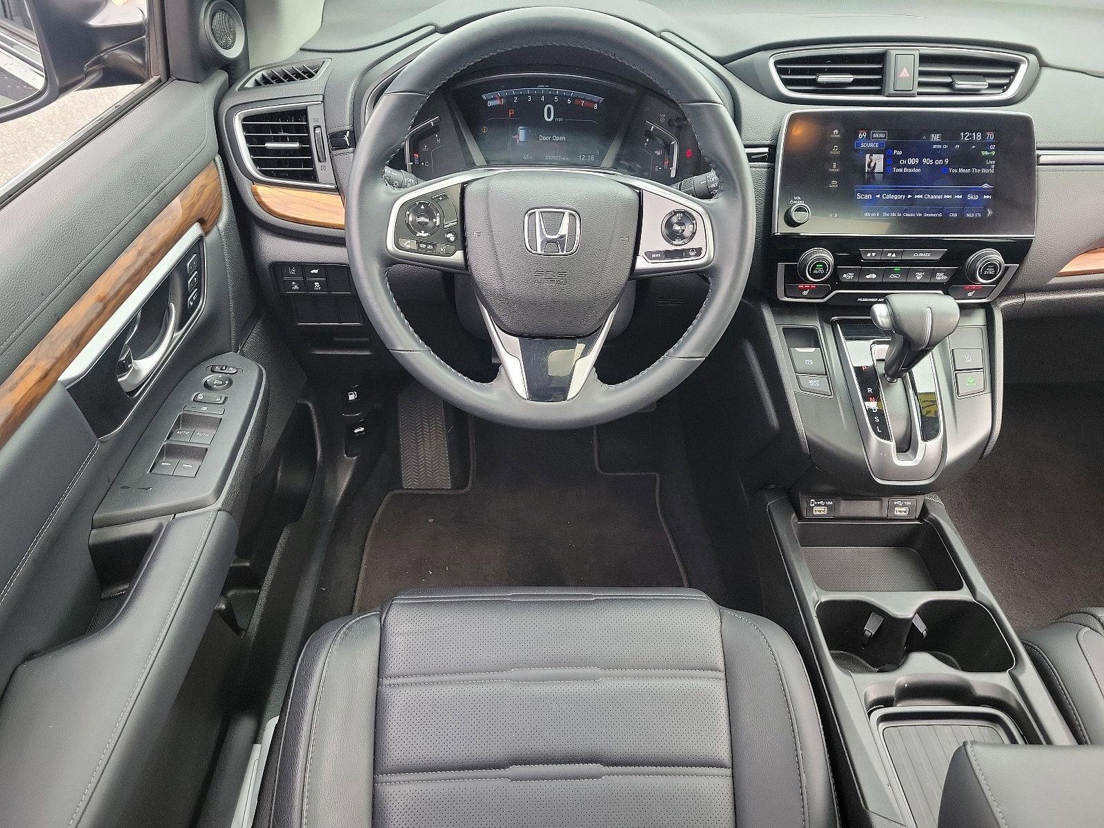 2021 Honda CR-V Vehicle Photo in BETHLEHEM, PA 18017-9401