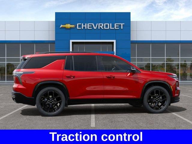 2024 Chevrolet Traverse Vehicle Photo in BROCKTON, MA 02301-7113