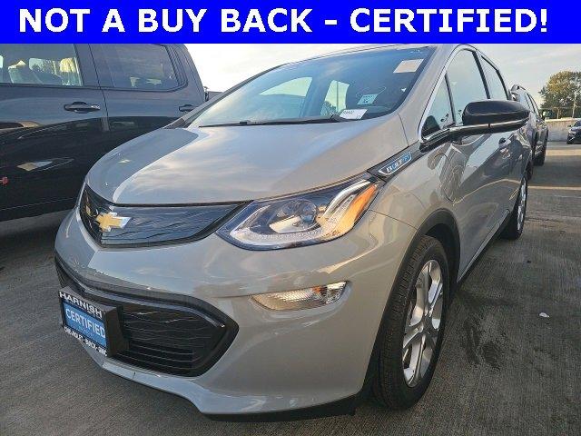 2020 Chevrolet Bolt EV Vehicle Photo in PUYALLUP, WA 98371-4149