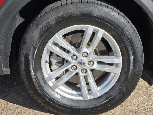 2021 Ford Explorer Vehicle Photo in Weatherford, TX 76087-8771