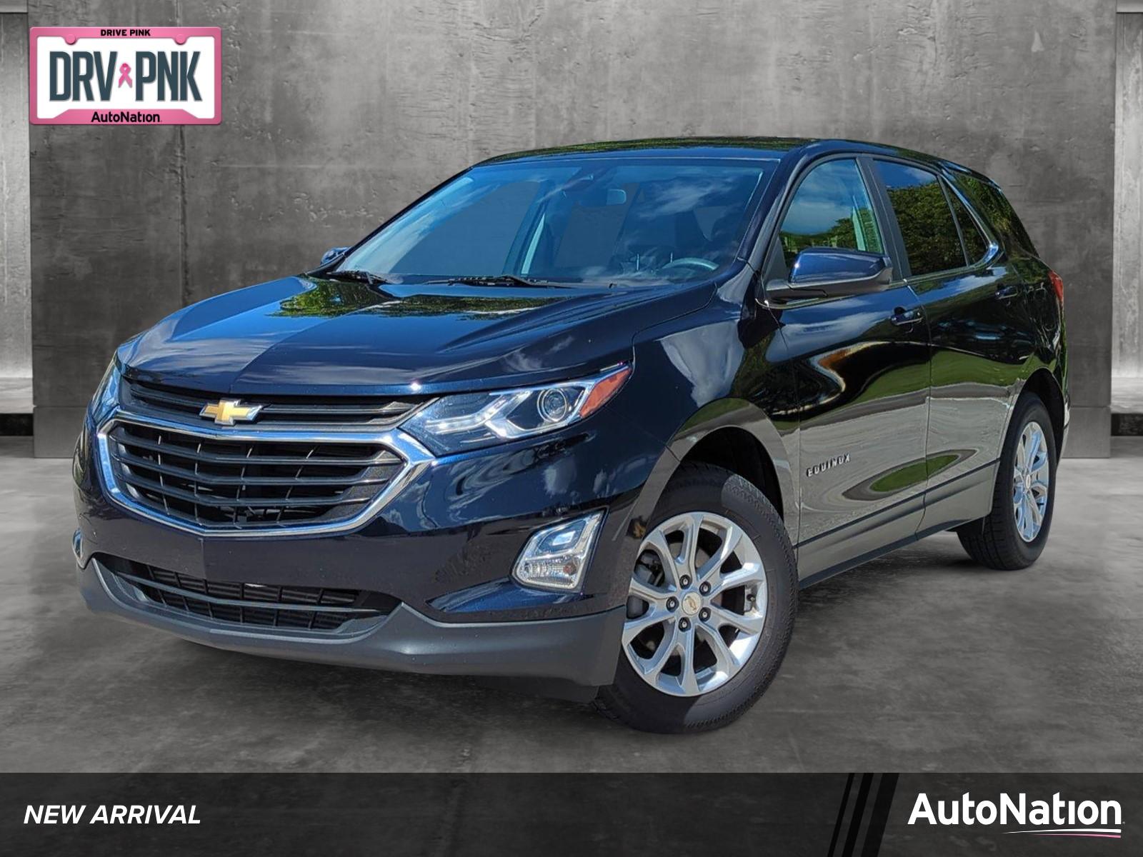 2021 Chevrolet Equinox Vehicle Photo in Ft. Myers, FL 33907