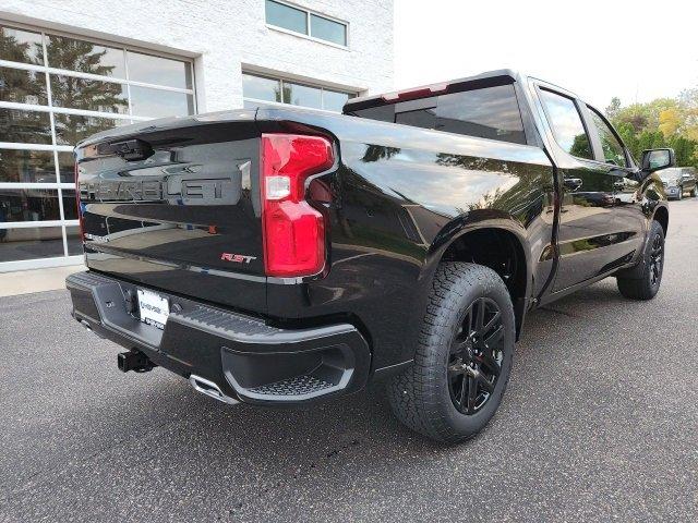 2025 Chevrolet Silverado 1500 Vehicle Photo in SAUK CITY, WI 53583-1301