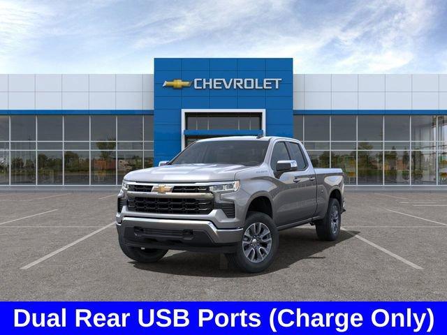 2025 Chevrolet Silverado 1500 Vehicle Photo in BROCKTON, MA 02301-7113