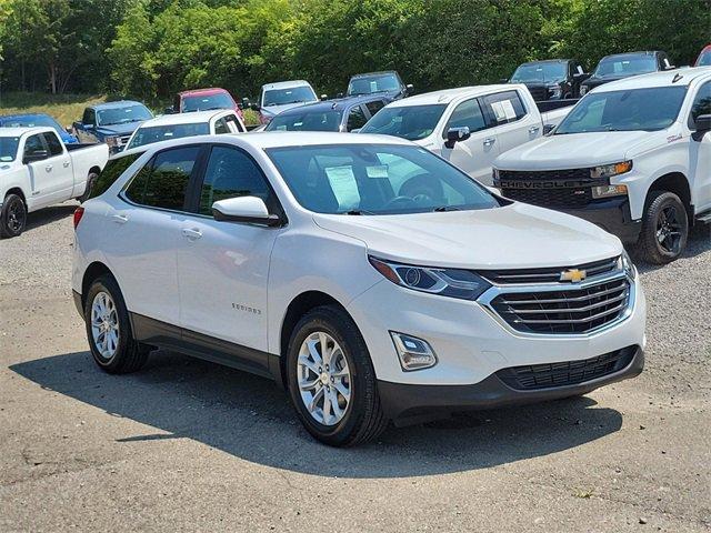 2021 Chevrolet Equinox Vehicle Photo in MILFORD, OH 45150-1684