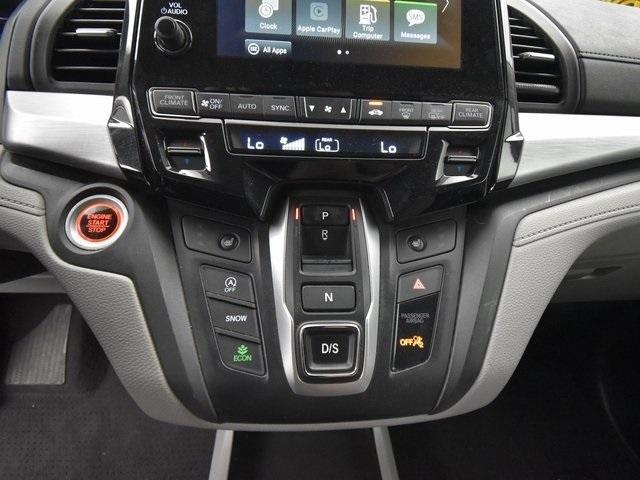 2020 Honda Odyssey Vehicle Photo in LAS VEGAS, NV 89118-3267