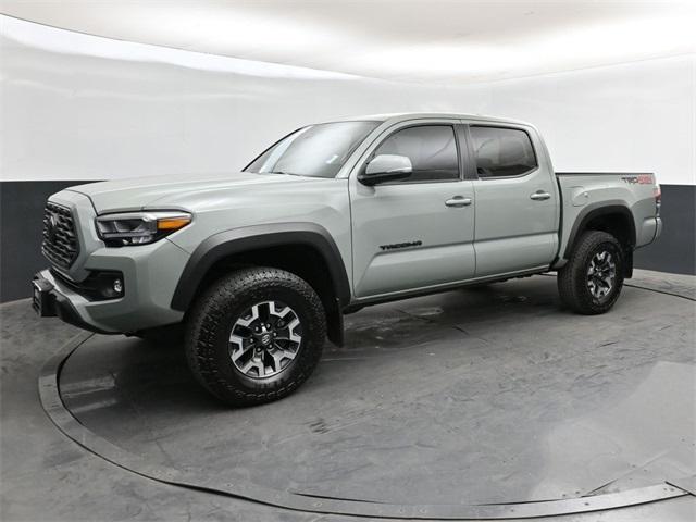 2022 Toyota Tacoma 4WD Vehicle Photo in LAS VEGAS, NV 89118-3267