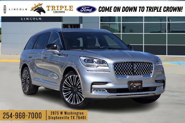 2023 Lincoln Aviator Vehicle Photo in STEPHENVILLE, TX 76401-3713