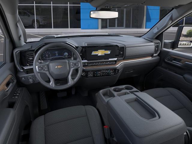 2025 Chevrolet Silverado 2500 HD Vehicle Photo in CROSBY, TX 77532-9157