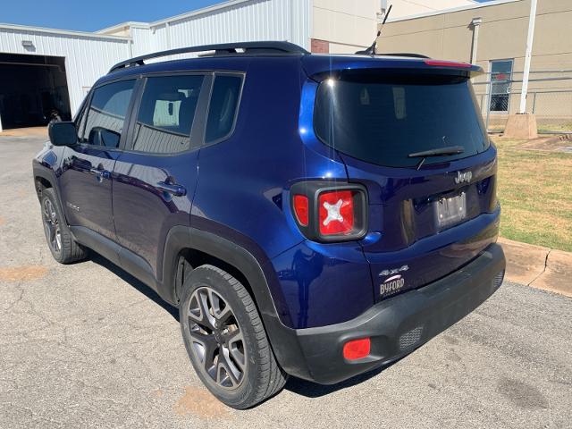 2016 Jeep Renegade Vehicle Photo in LAWTON, OK 73505