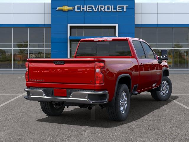 2024 Chevrolet Silverado 2500 HD Vehicle Photo in READING, PA 19605-1203