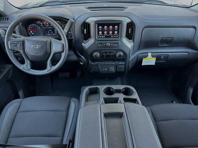 2024 Chevrolet Silverado 1500 Vehicle Photo in RIVERSIDE, CA 92504-4106