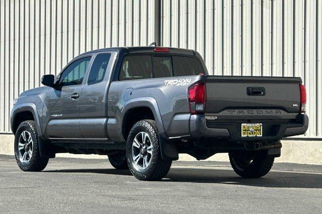 2018 Toyota Tacoma Vehicle Photo in BOISE, ID 83705-3761