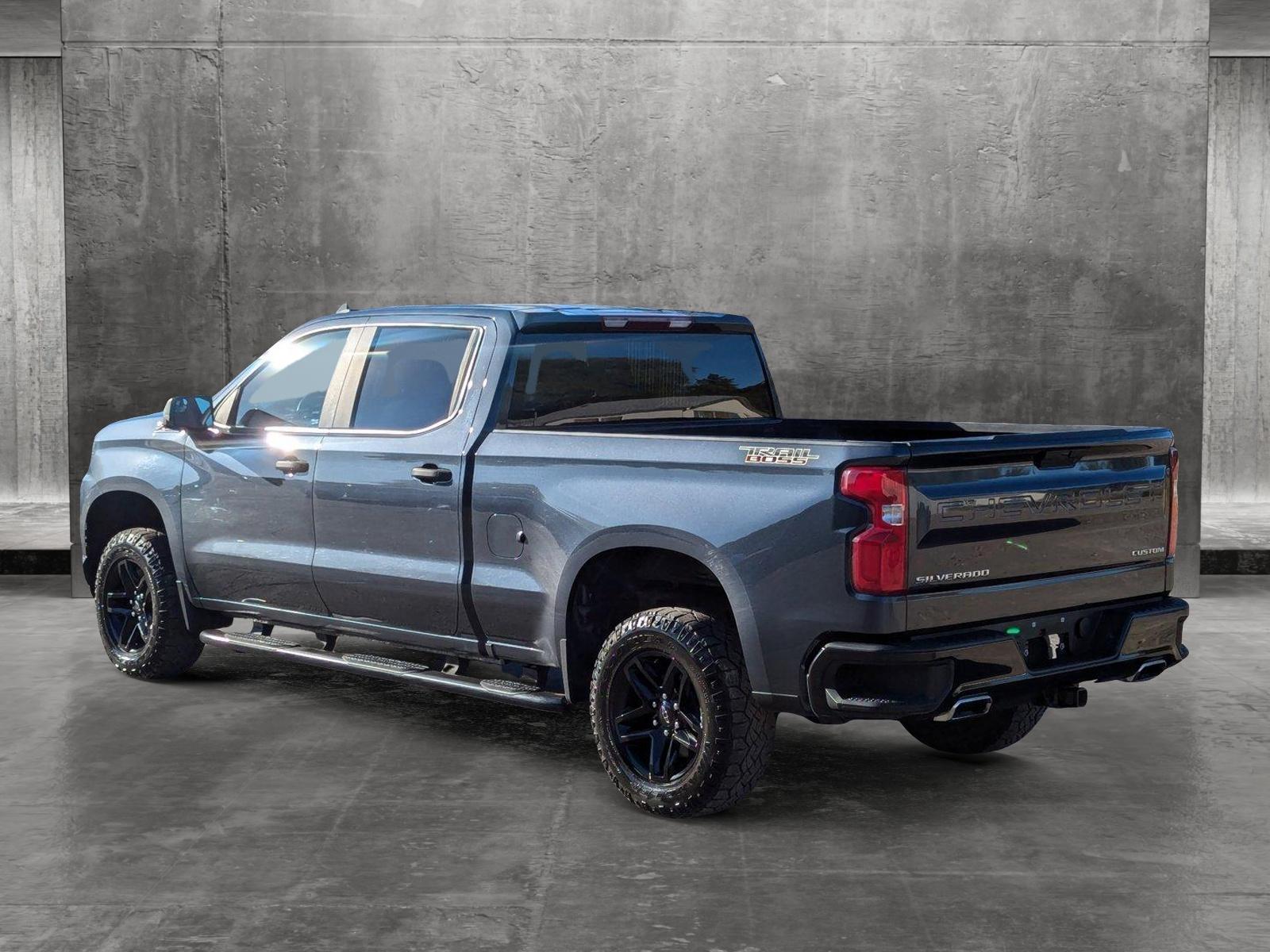 2020 Chevrolet Silverado 1500 Vehicle Photo in SPOKANE, WA 99212-2978