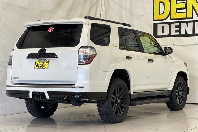 2021 Toyota 4Runner Vehicle Photo in BOISE, ID 83705-3761