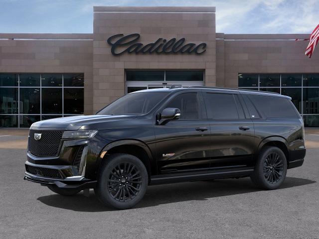 2024 Cadillac Escalade ESV Vehicle Photo in KANSAS CITY, MO 64114-4545