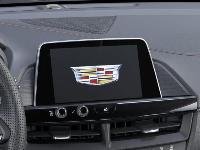 2025 Cadillac CT4 Vehicle Photo in BEACHWOOD, OH 44122-4298