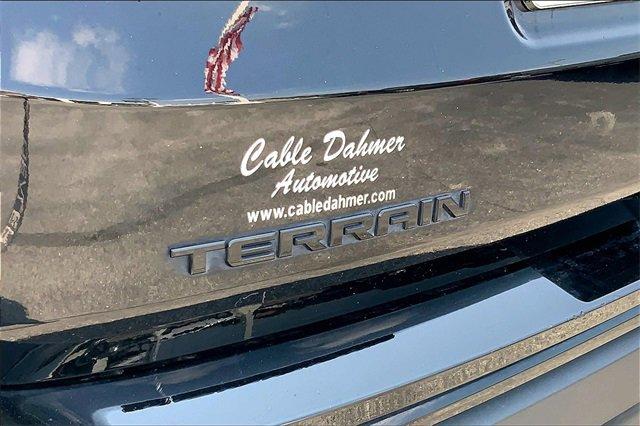 2021 GMC Terrain Vehicle Photo in INDEPENDENCE, MO 64055-1377