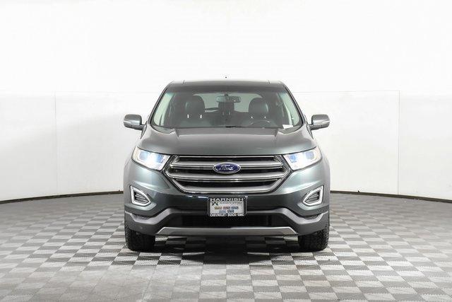 2015 Ford Edge Vehicle Photo in PUYALLUP, WA 98371-4149