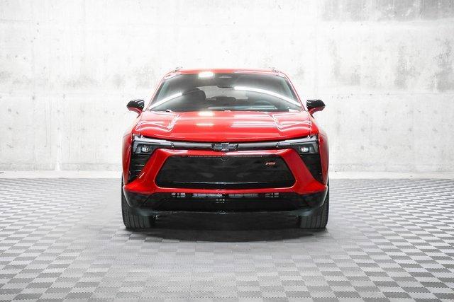 2024 Chevrolet Blazer EV Vehicle Photo in EVERETT, WA 98203-5662