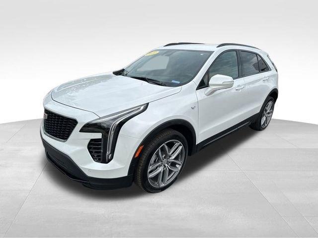 2022 Cadillac XT4 Vehicle Photo in MEDINA, OH 44256-9631