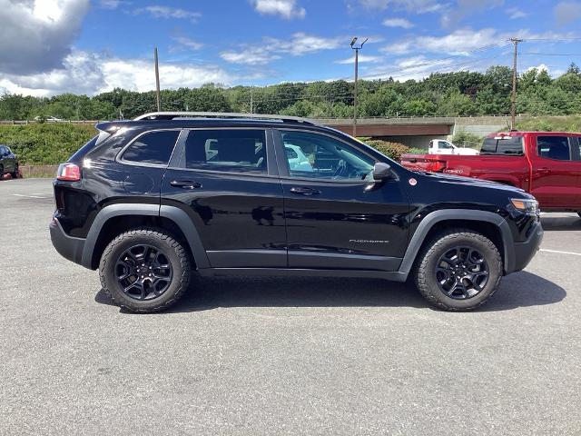 2021 Jeep Cherokee Vehicle Photo in GARDNER, MA 01440-3110