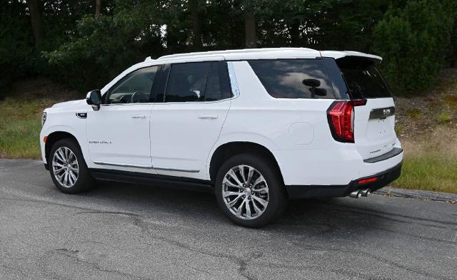 2021 GMC Yukon Vehicle Photo in NORWOOD, MA 02062-5222