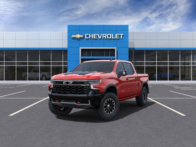 2024 Chevrolet Silverado 1500 Vehicle Photo in ANCHORAGE, AK 99515-2026