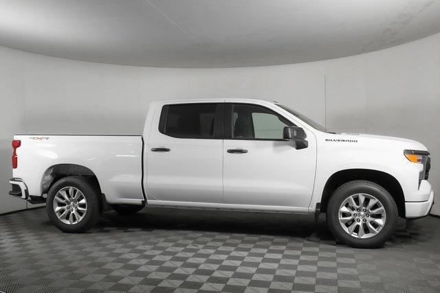 2024 Chevrolet Silverado 1500 Vehicle Photo in PUYALLUP, WA 98371-4149