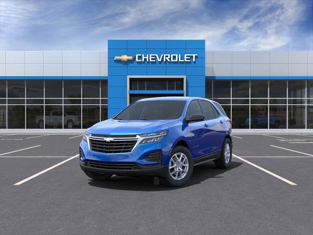 2024 Chevrolet Equinox Vehicle Photo in LAUREL, MD 20707-4697