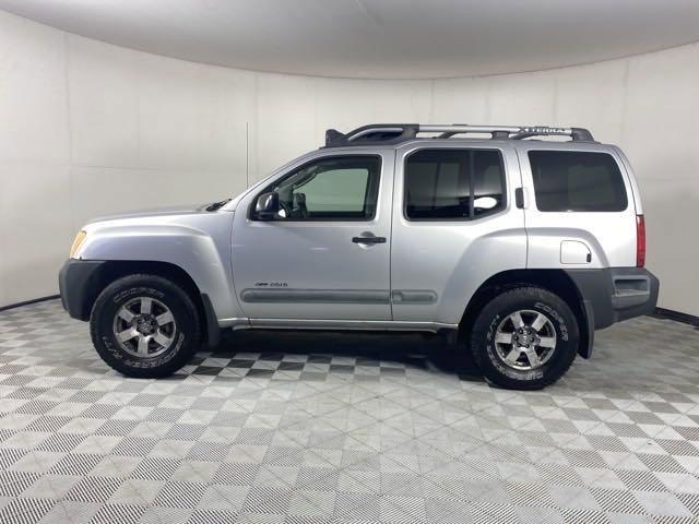 2010 Nissan Xterra Vehicle Photo in MEDINA, OH 44256-9001