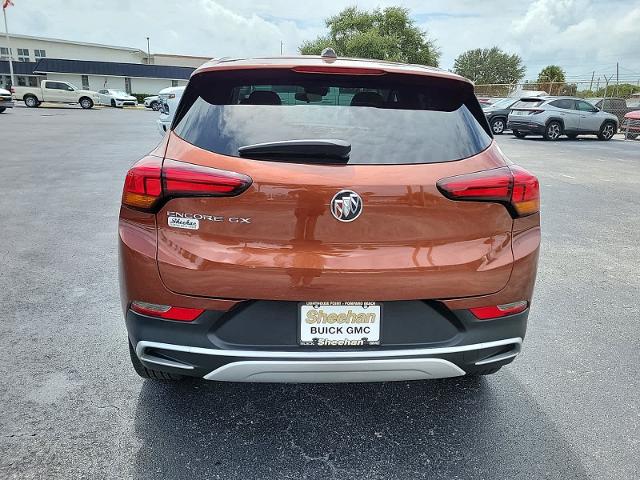 2021 Buick Encore GX Vehicle Photo in LIGHTHOUSE POINT, FL 33064-6849