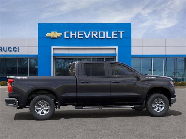 2024 Chevrolet Silverado 1500 Vehicle Photo in MILFORD, OH 45150-1684