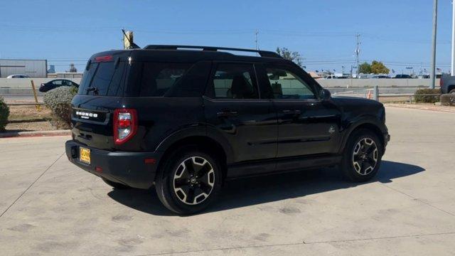 2021 Ford Bronco Sport Vehicle Photo in SELMA, TX 78154-1460