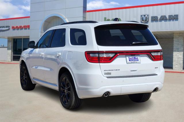 2025 Dodge Durango Vehicle Photo in Cleburne, TX 76033