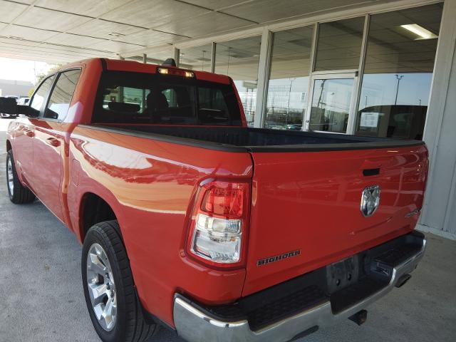 2021 Ram 1500 Vehicle Photo in Ennis, TX 75119-5114