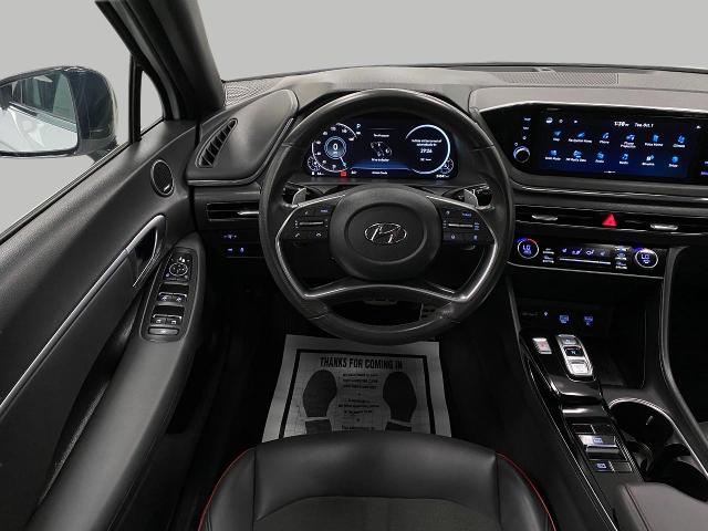 2022 Hyundai SONATA Vehicle Photo in Appleton, WI 54913