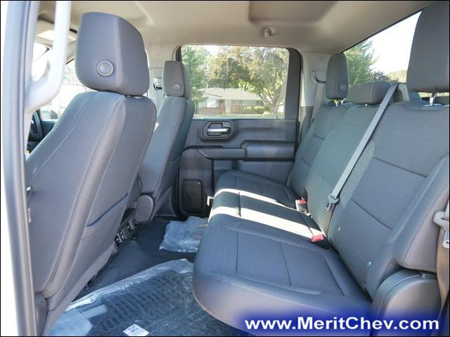 2025 Chevrolet Silverado 2500 HD Vehicle Photo in MAPLEWOOD, MN 55119-4794