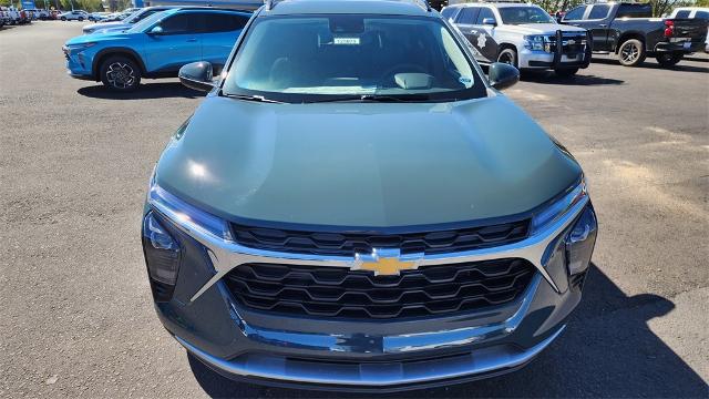 2025 Chevrolet Trax Vehicle Photo in FLAGSTAFF, AZ 86001-6214