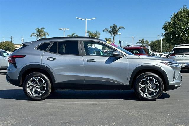 2024 Chevrolet Trax Vehicle Photo in SALINAS, CA 93907-2500