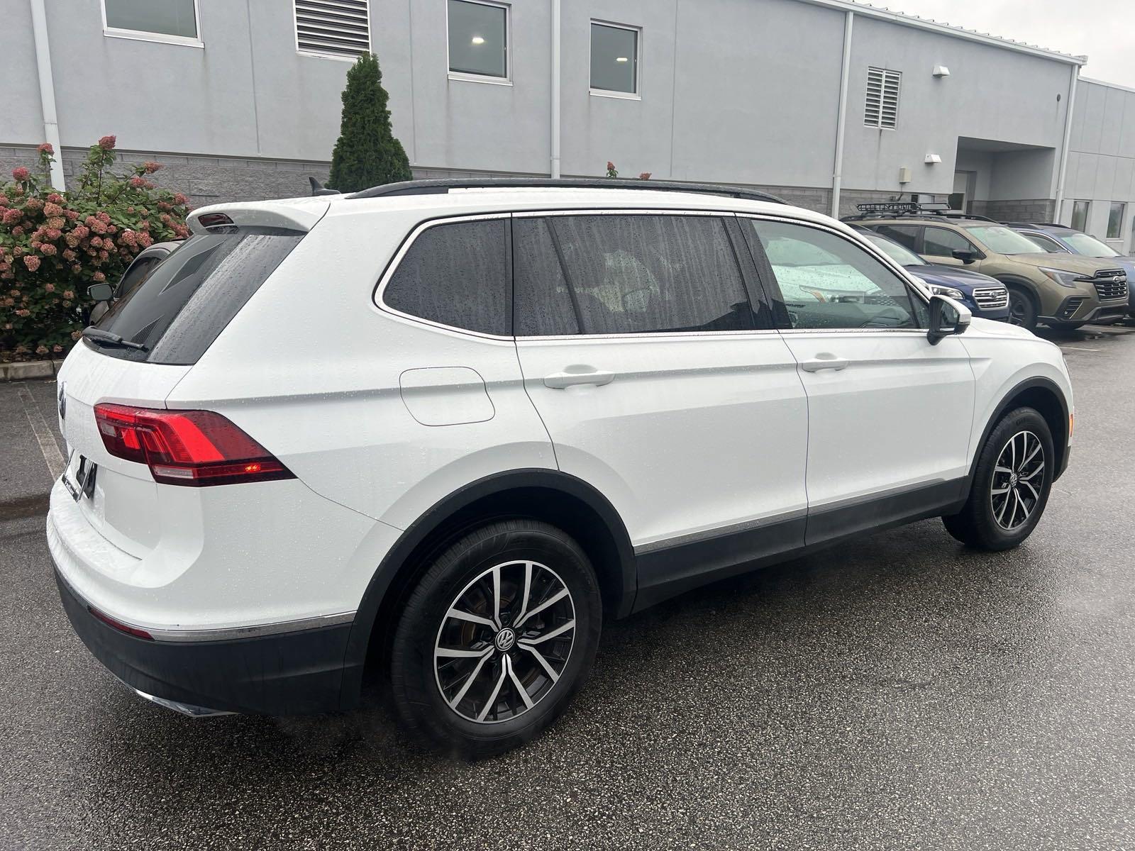 2021 Volkswagen Tiguan Vehicle Photo in Mechanicsburg, PA 17050