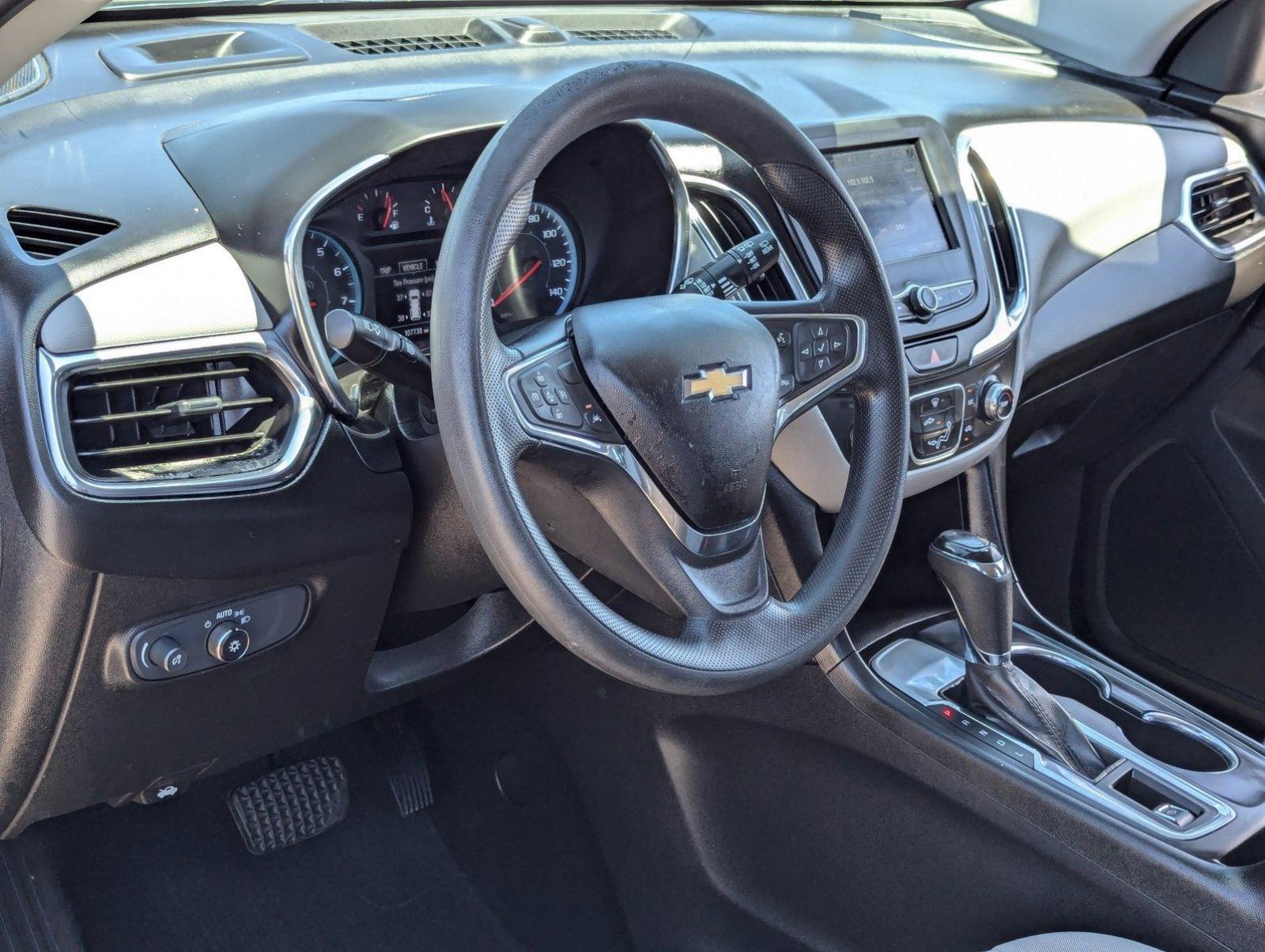 2020 Chevrolet Equinox Vehicle Photo in PEORIA, AZ 85382-3715