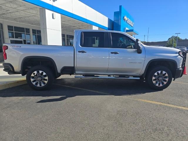 2021 Chevrolet Silverado 2500 HD Vehicle Photo in POST FALLS, ID 83854-5365