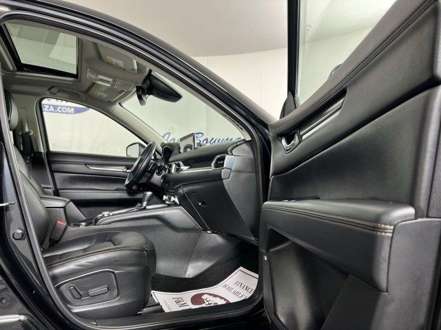 2021 Mazda CX-5 Vehicle Photo in HARRISONBURG, VA 22801-8763