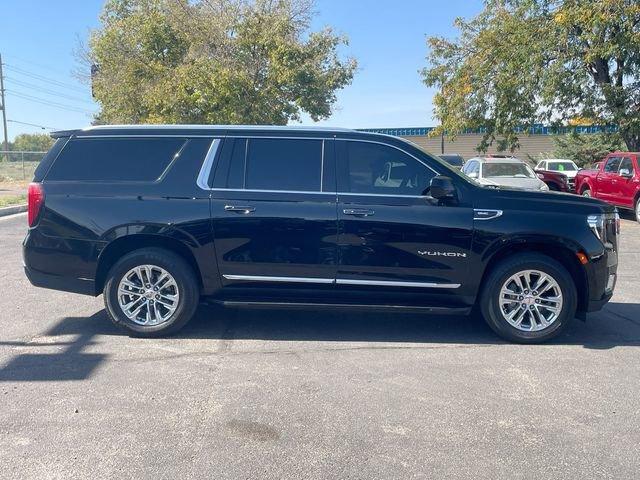 2021 GMC Yukon XL Vehicle Photo in GREELEY, CO 80634-4125