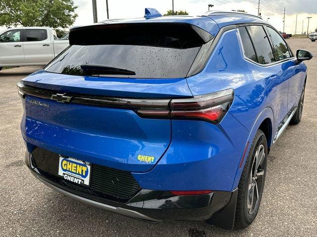 2024 Chevrolet Equinox EV Vehicle Photo in GREELEY, CO 80634-4125