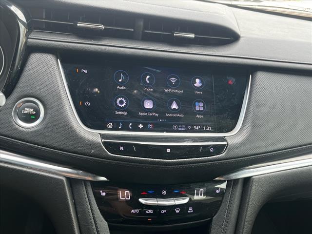 2021 Cadillac XT5 Vehicle Photo in TAMPA, FL 33612-3404