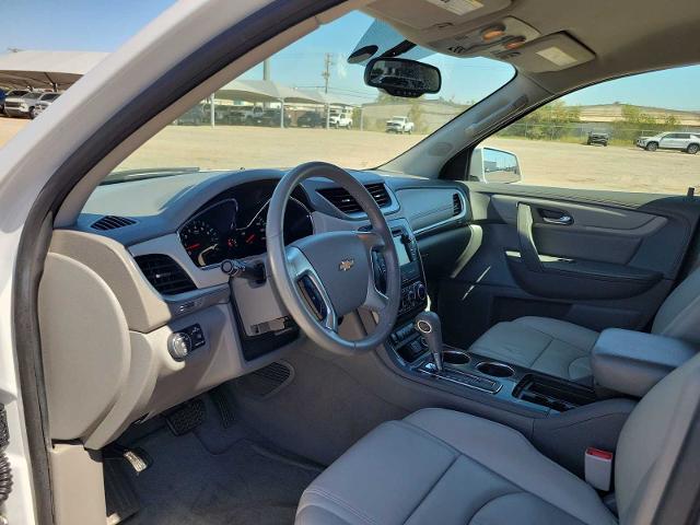 2017 Chevrolet Traverse Vehicle Photo in MIDLAND, TX 79703-7718