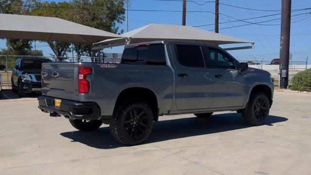 2021 Chevrolet Silverado 1500 Vehicle Photo in SELMA, TX 78154-1460