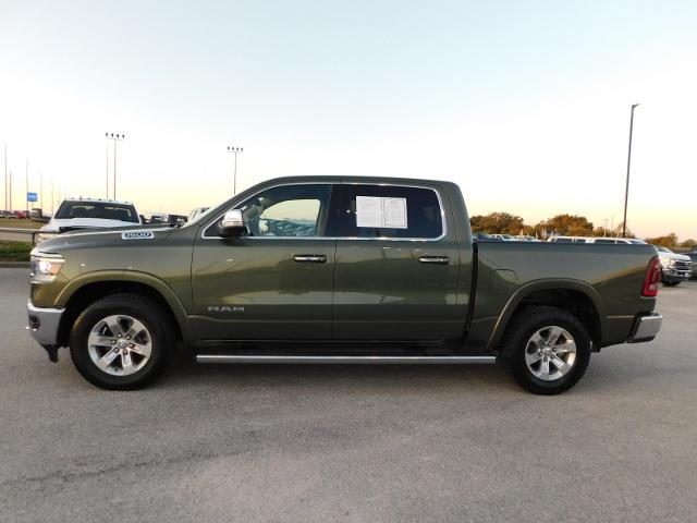 2021 Ram 1500 Vehicle Photo in Gatesville, TX 76528