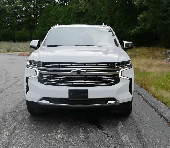 2021 Chevrolet Tahoe Vehicle Photo in NORWOOD, MA 02062-5222